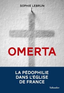 Omerta, La pédophilie dans l’Église de France